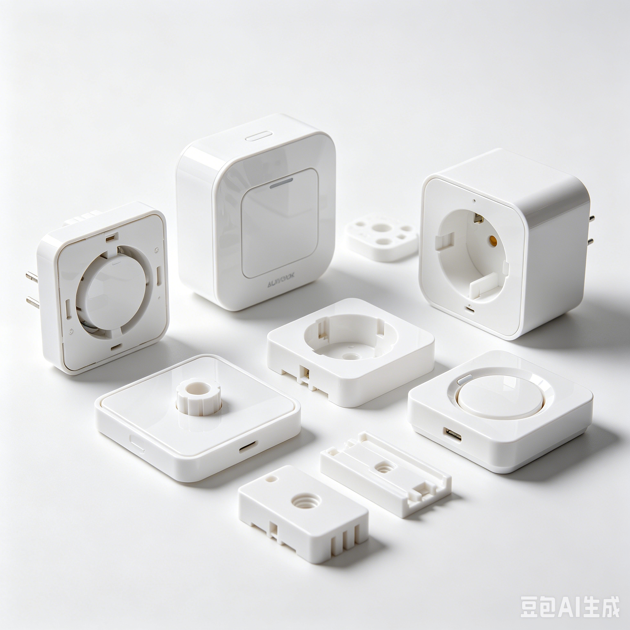 萨嘎模具开发